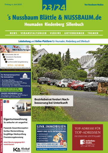 Ausgabe 23/2025 lesen
